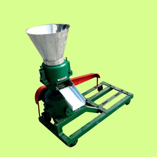 喂雞顆粒機 小型養殖場顆粒飼料機 草料制粒機