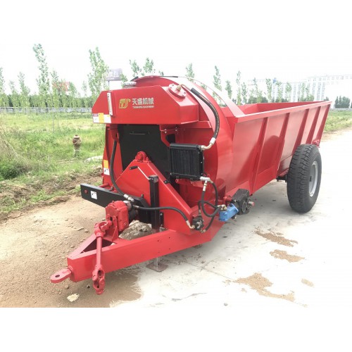 果園撒肥機那里賣  山東果園施肥機