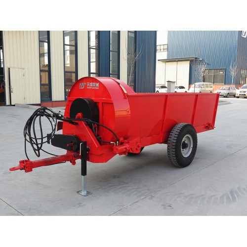 河北果園施肥機 蘋果園有機肥撒肥機 西瓜地散糞車