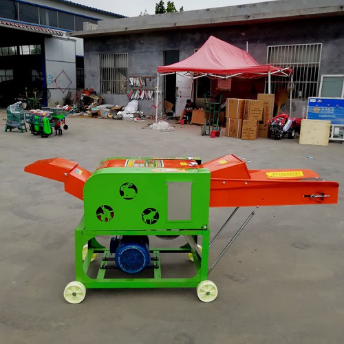 小型粉碎機(jī) 鍘草揉絲機(jī) 臥式3噸鍘揉一體機(jī)