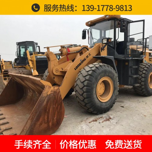 二手鏟車 二手30 50裝載機