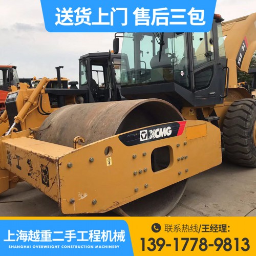 二手壓路機 二手徐工壓路機