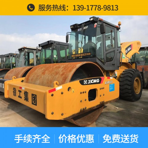 二手壓路機 二手徐工壓路機