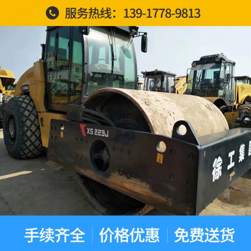 二手壓路機 二手徐工壓路機