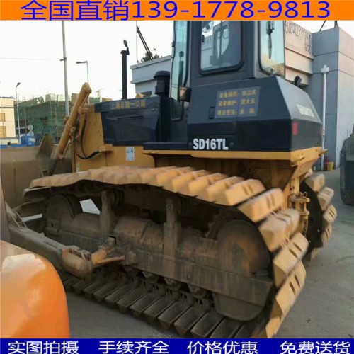 二手160推土機(jī) 山推130 160 220 推土機(jī)