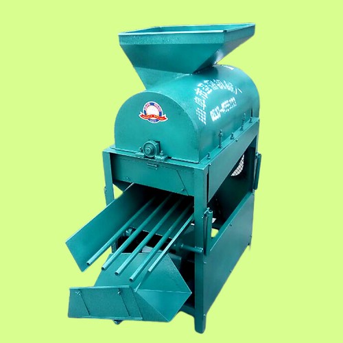 板栗脫蓬去刺機(jī) 小型栗子去殼機(jī) 樂民機(jī)械