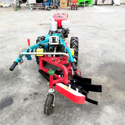 樂民牌小型花生收獲機 拔花生機 花生收割機