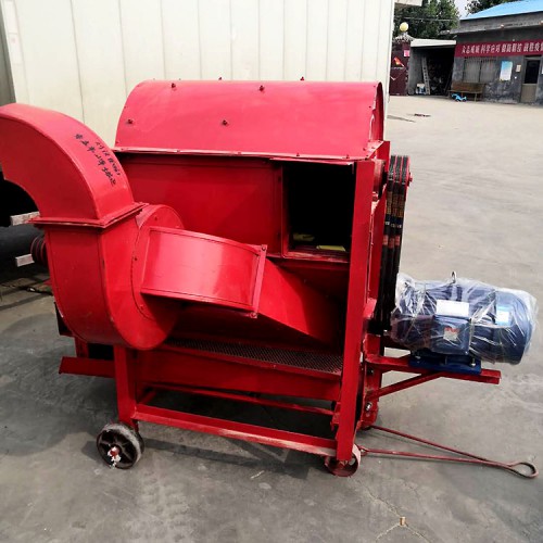 樂民牌豆子脫粒機 谷子脫粒機 125型打谷機