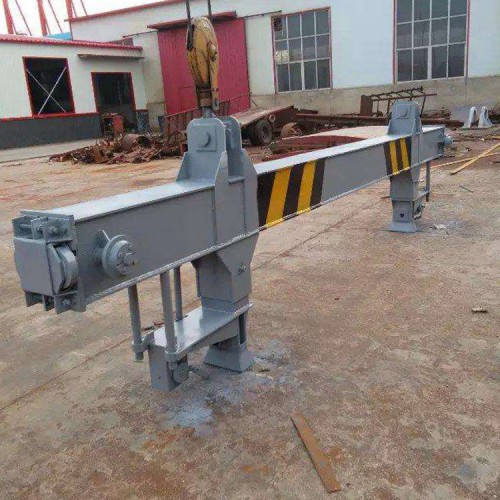 海鷹 自動旋轉式抓梁 自動掛鉤 靈活脫鉤 移動閘門啟閉機