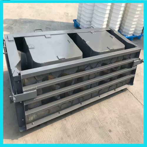 鑲嵌式護(hù)岸模具