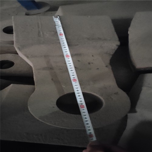 高質量復合破碎機錘頭 高錳鋼鍛打合金錘子高鉻錘頭大小可訂做