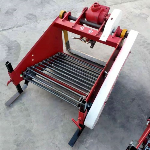 起土豆機 收紅薯機價格 挖洋芋機視頻