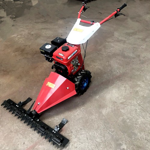 自走式汽油剪草機 養殖牧草收割機 樂民機械