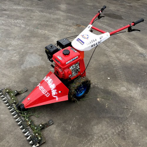 家用打草機 雜草手推式割草機 自走草坪剪草機