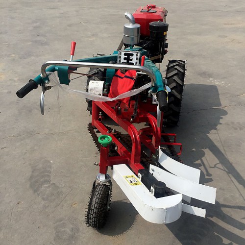 車帶刨花生機 河南新款刨花生拔果機