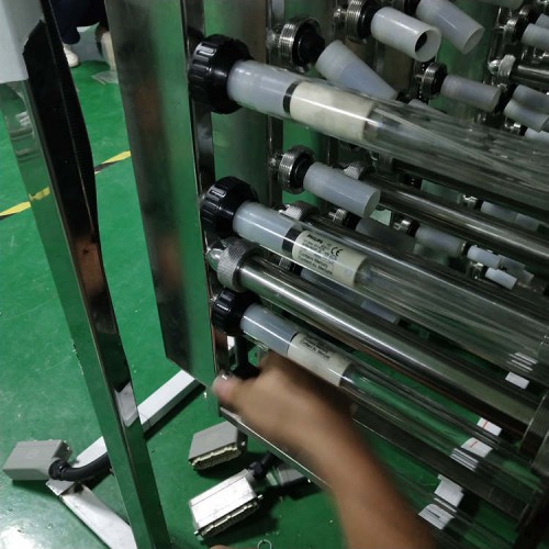 污水廠紫外線消毒模塊