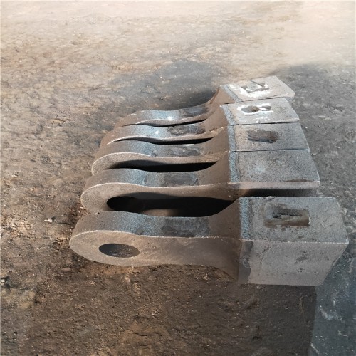 制砂機(jī)甩錘礦山碎石機(jī)高鉻合金錘頭粉碎機(jī)錘頭移動(dòng)破碎機(jī)錘頭甩錘