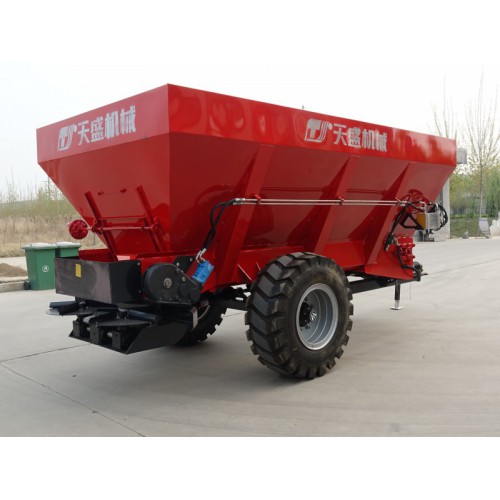 秋季有機肥撒肥撒肥機  撒糞機 撒肥車批發價格