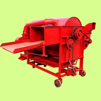 大豆脫粒機 黃豆多功能打粒機 新款打谷機