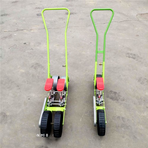 菜籽播種機 可調株距蘿卜播種機 人力種香菜機