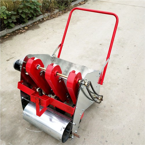 河南播蒜機 播大蒜機器 小型大蒜播種機