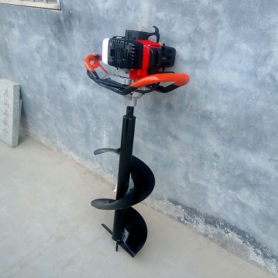 小型打孔機(jī) 汽油便攜式打孔機(jī) 苗圃種樹打孔機(jī)