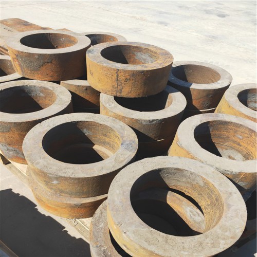 環(huán)錘破碎機(jī)牙齒板圓環(huán)齒環(huán)PCH1010/1016高錳鋼環(huán)錘