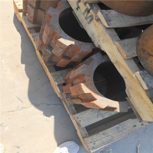 超耐磨高錳鋼磨輥，磨粉機(jī)全套配件 齒環(huán)錘、圓環(huán)錘、破碎機(jī)甩錘