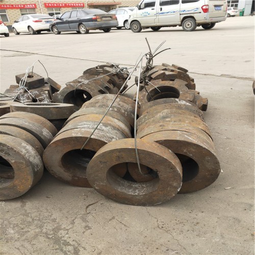 定做環(huán)錘破碎機(jī)圓環(huán)齒環(huán)高錳鋼配件