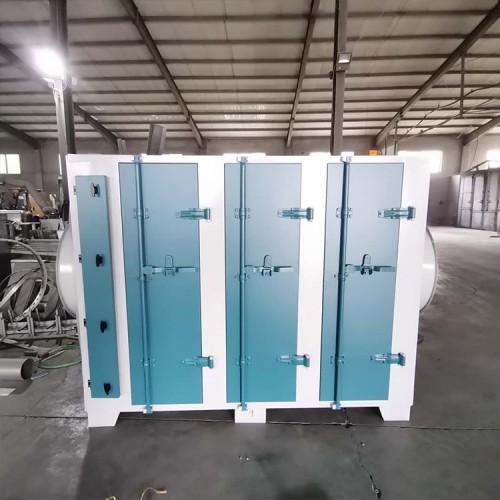 環(huán)保箱  活性炭吸附箱