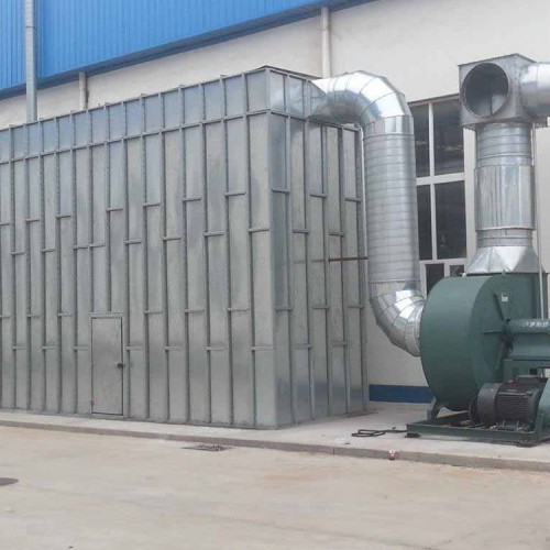 除塵設(shè)備廠家