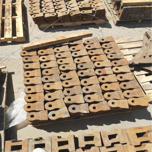 重錘破碎機(jī)高錳鋼耐沖擊甩錘