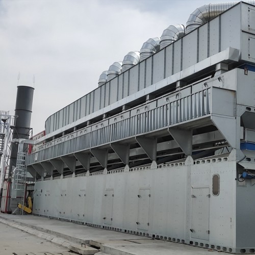 廢氣處理設備廠家