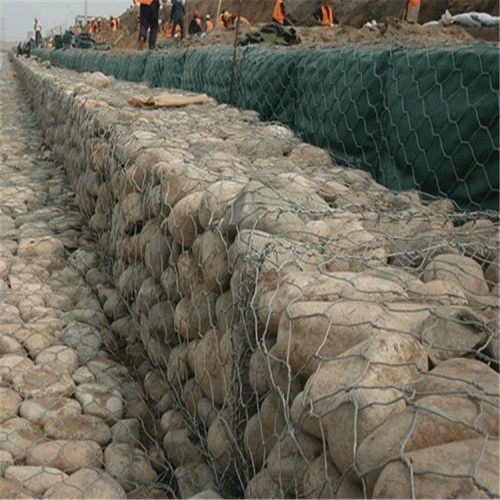 山西石籠網 包塑石籠網廠