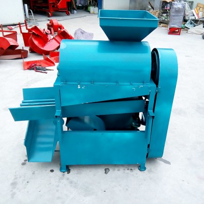 板栗剝刺機 廠家直銷 臥式板栗剝刺機