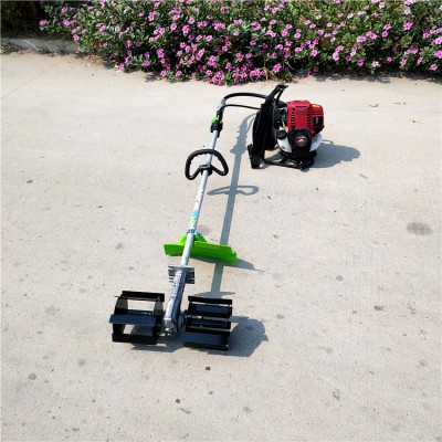 玉米地除草機 小型開溝鋤地機 背負式小型除草機