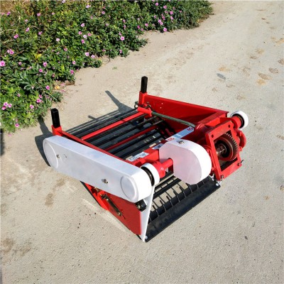 小型挖紅薯機 洋芋土豆地瓜收獲機 樂民牌