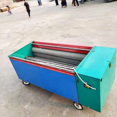 脫青皮機 熱銷大型青核桃去皮機