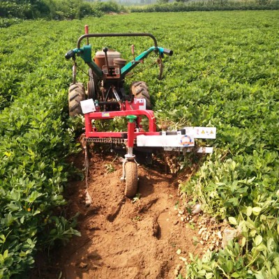 花生收割機(jī) 快速收花生的機(jī)器 條鋪犁花生機(jī)