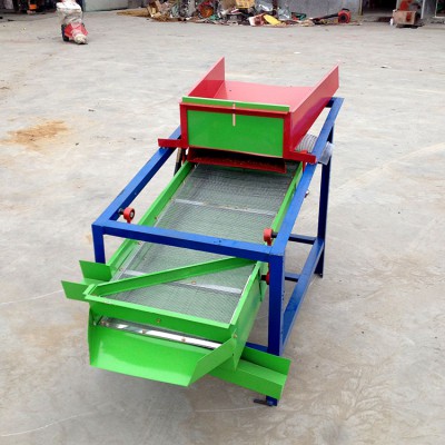 小麥精選機(jī) 雙層糧食除雜振動(dòng)篩