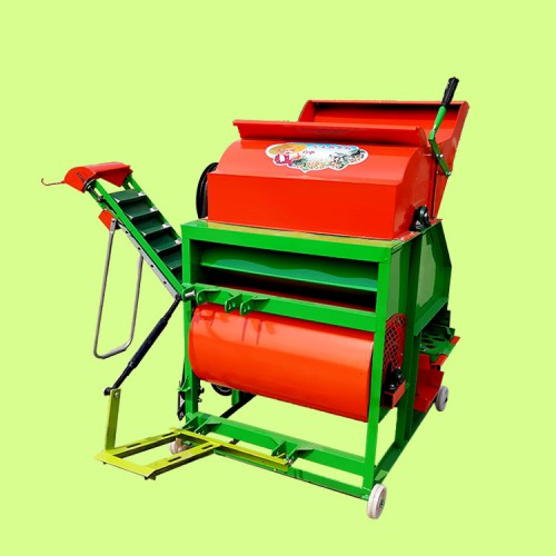 花生果秧分離機(jī) 自動(dòng)裝袋摘花生機(jī)