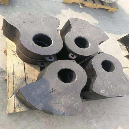 合金錘頭復(fù)合錘頭高錳鋼錘頭破碎機(jī)錘頭甩錘