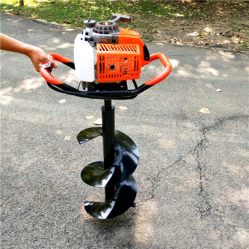 鉆眼打洞機(jī) 埋樁打洞機(jī) 單人操作打眼機(jī)