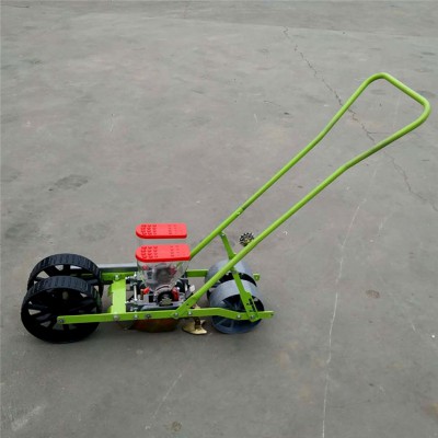 手推式播種機 小粒種子精播機 胡蘿卜白菜精播機