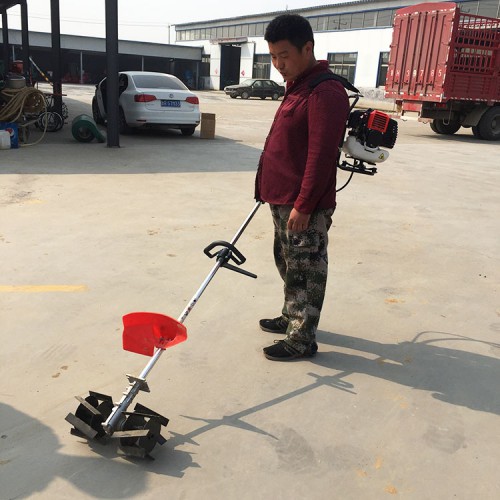手持式除草機 新型除草機 小型農田鋤草機