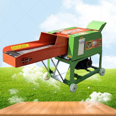 鍘草揉草機 秸稈青貯鍘草揉絲機