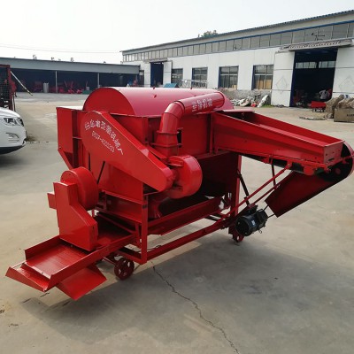 高粱打粒機 新型谷子脫粒機 山西晉城谷子脫粒機