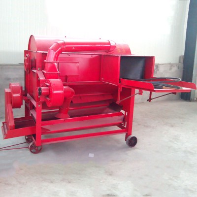 農用打谷機 大型谷子脫粒機圖片 山西脫谷子機