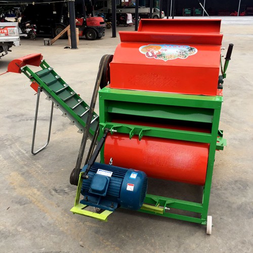 秧果分離機 自動上料花生去秧機 河南鮮花生果脫秧機