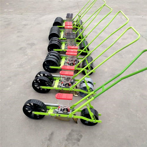 娃娃菜播種機 小顆粒種子播種機 免間苗胡蘿卜精播機